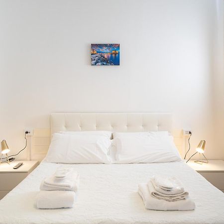 Exe Napoli Stadium Apartment Eksteriør billede