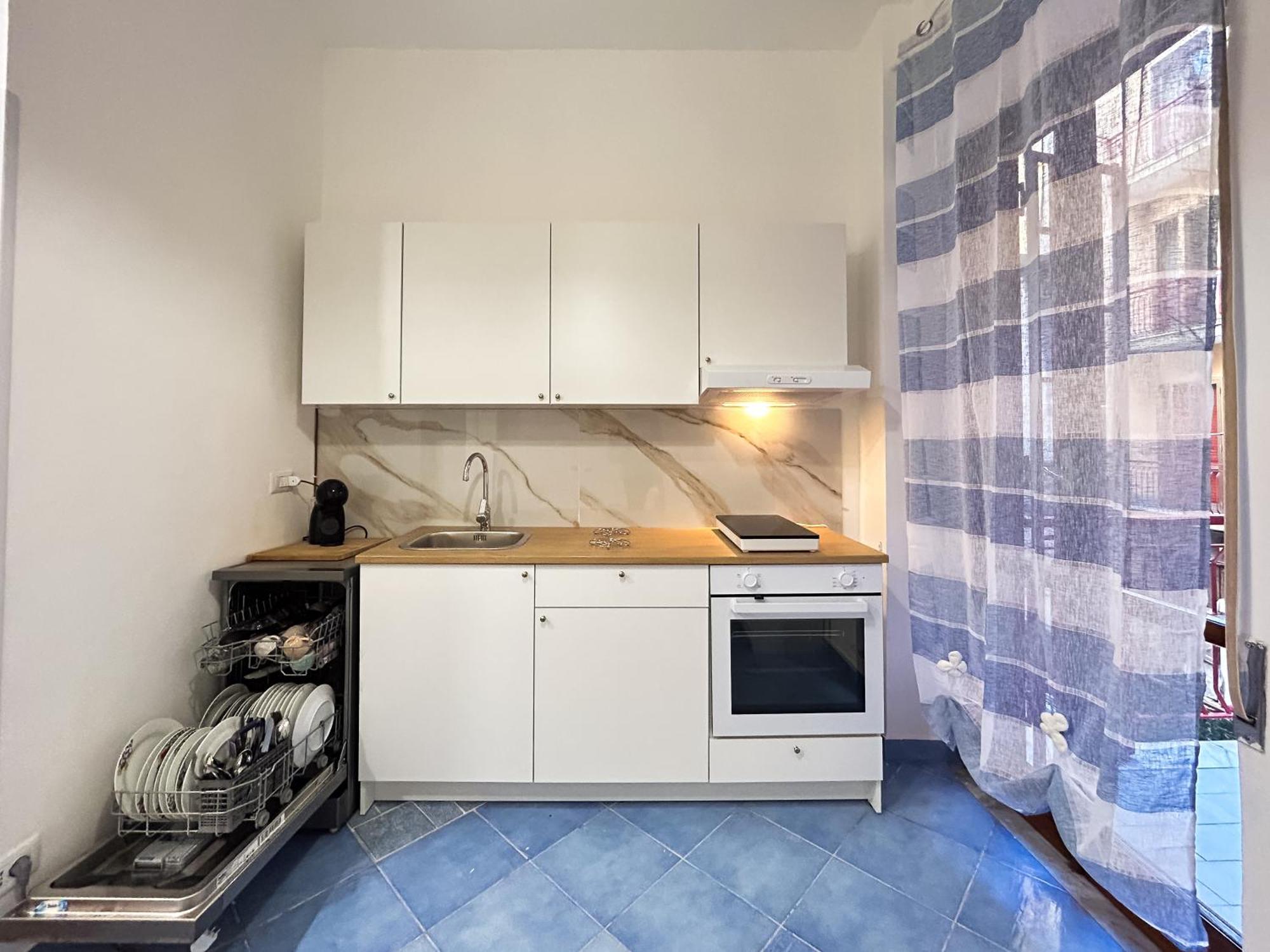 Exe Napoli Stadium Apartment Eksteriør billede