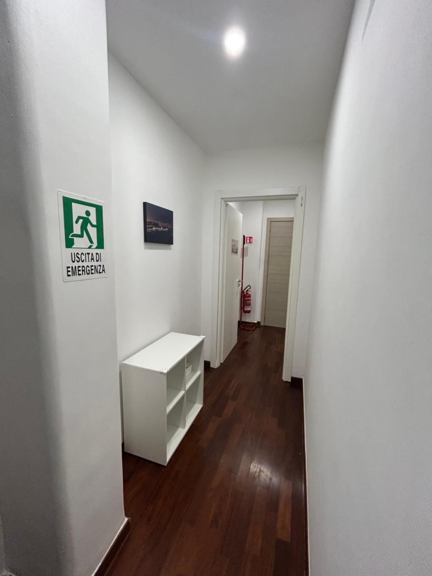Exe Napoli Stadium Apartment Eksteriør billede