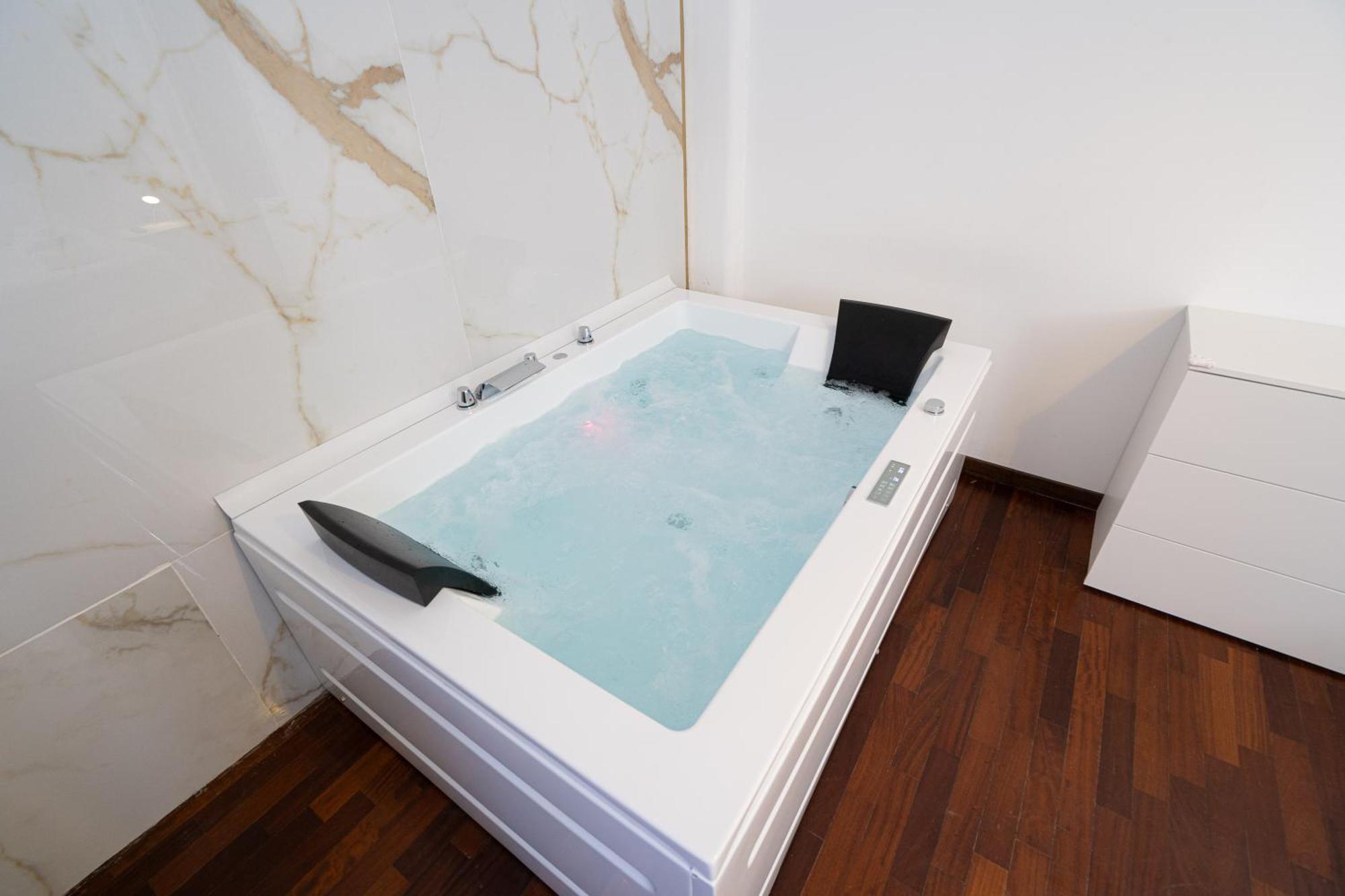 Exe Napoli Stadium Apartment Eksteriør billede