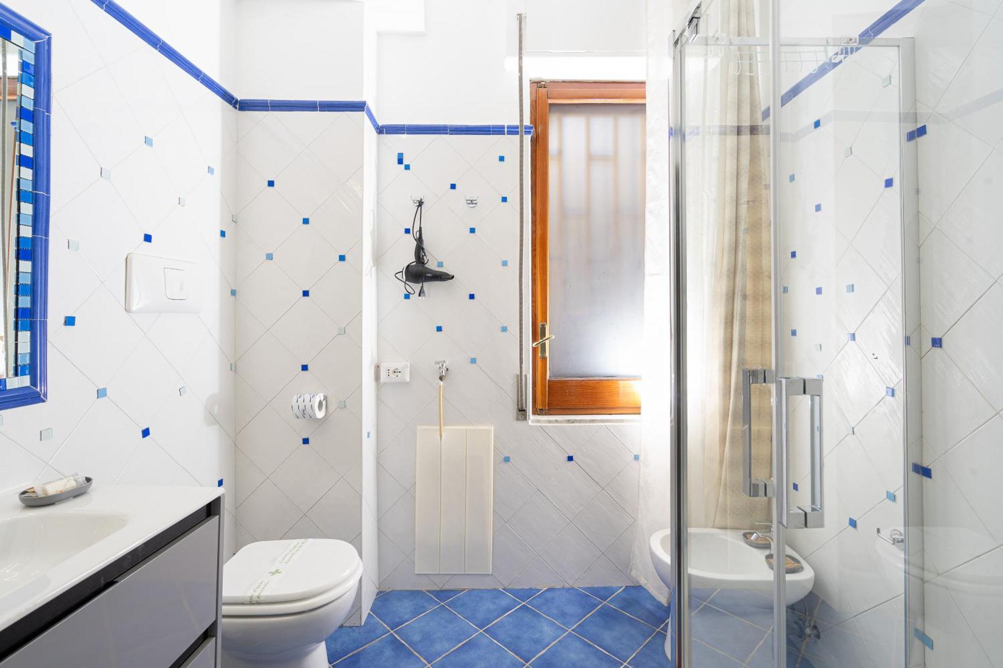 Exe Napoli Stadium Apartment Eksteriør billede