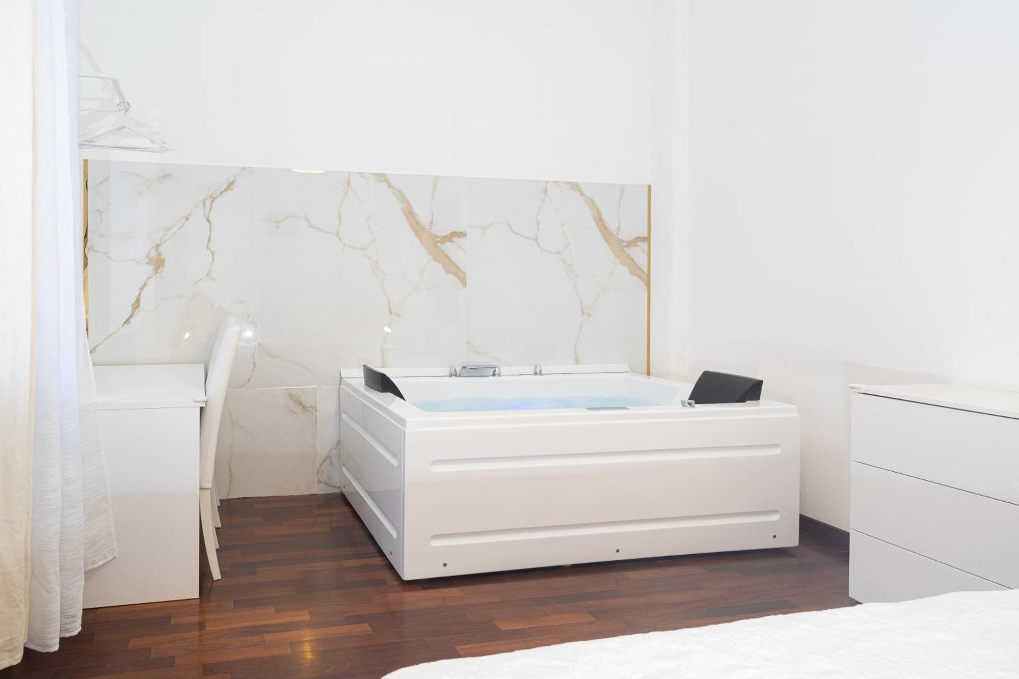 Exe Napoli Stadium Apartment Eksteriør billede