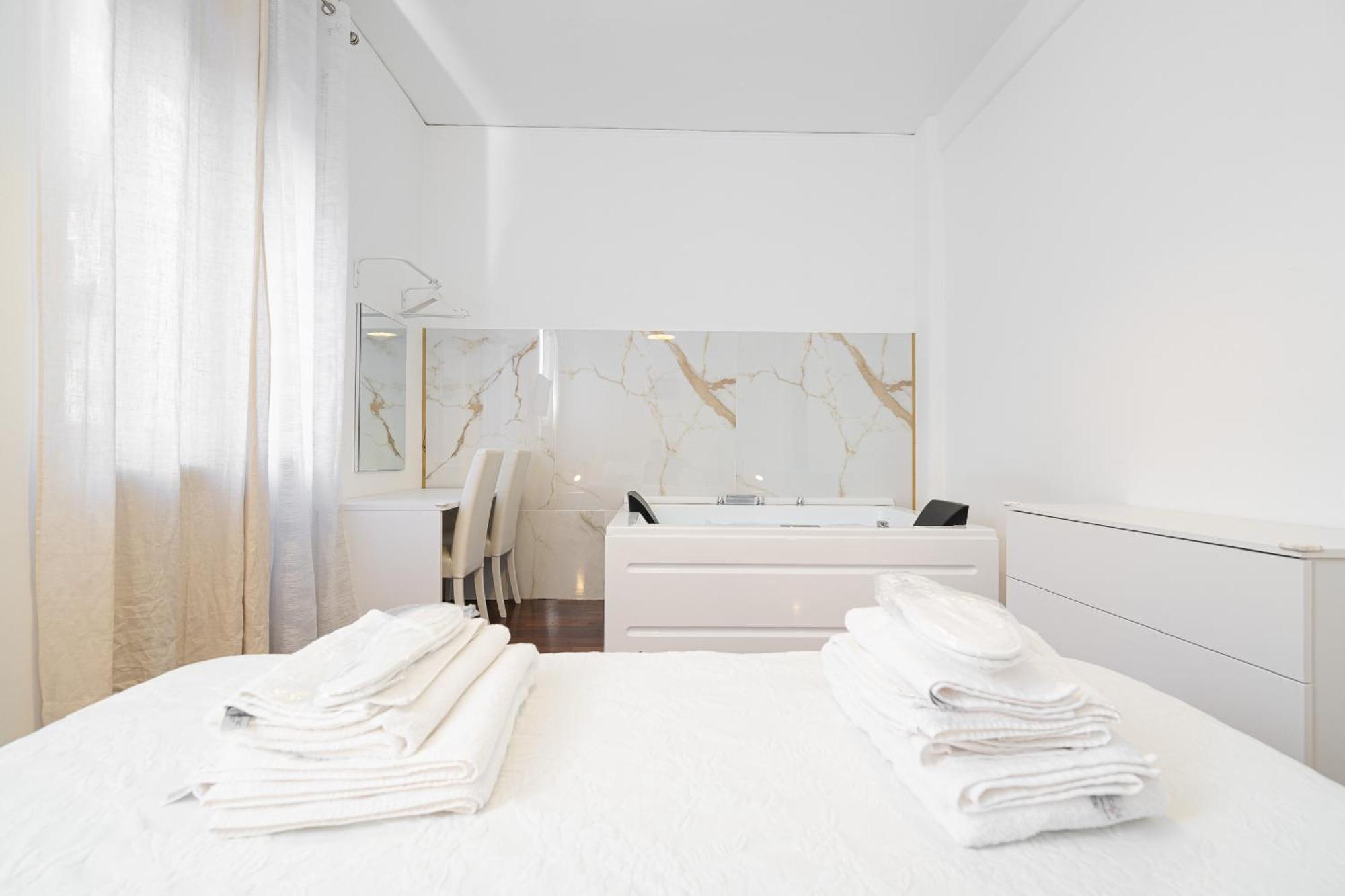 Exe Napoli Stadium Apartment Eksteriør billede