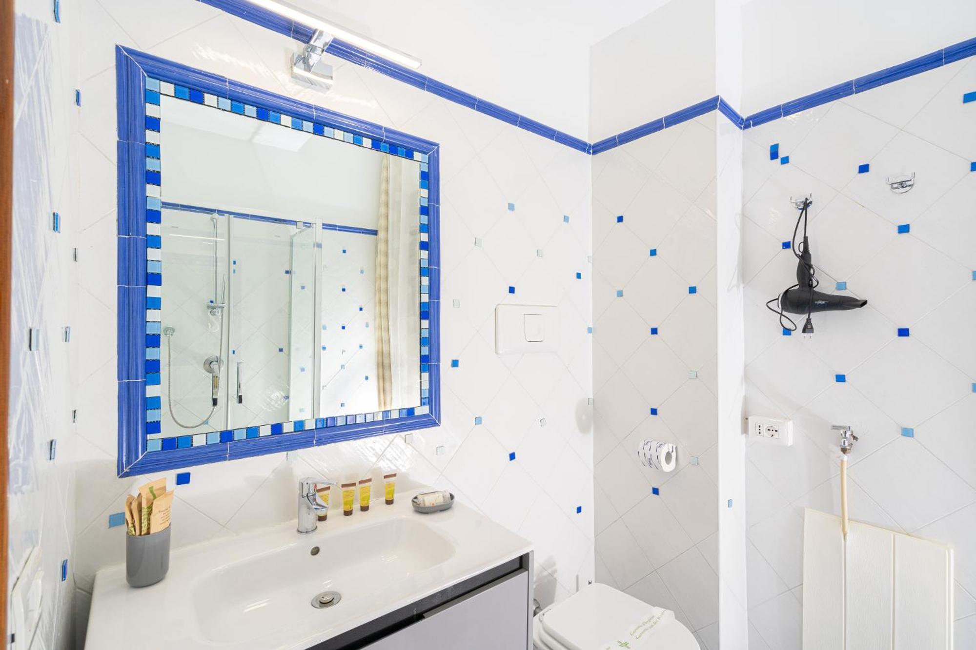 Exe Napoli Stadium Apartment Eksteriør billede