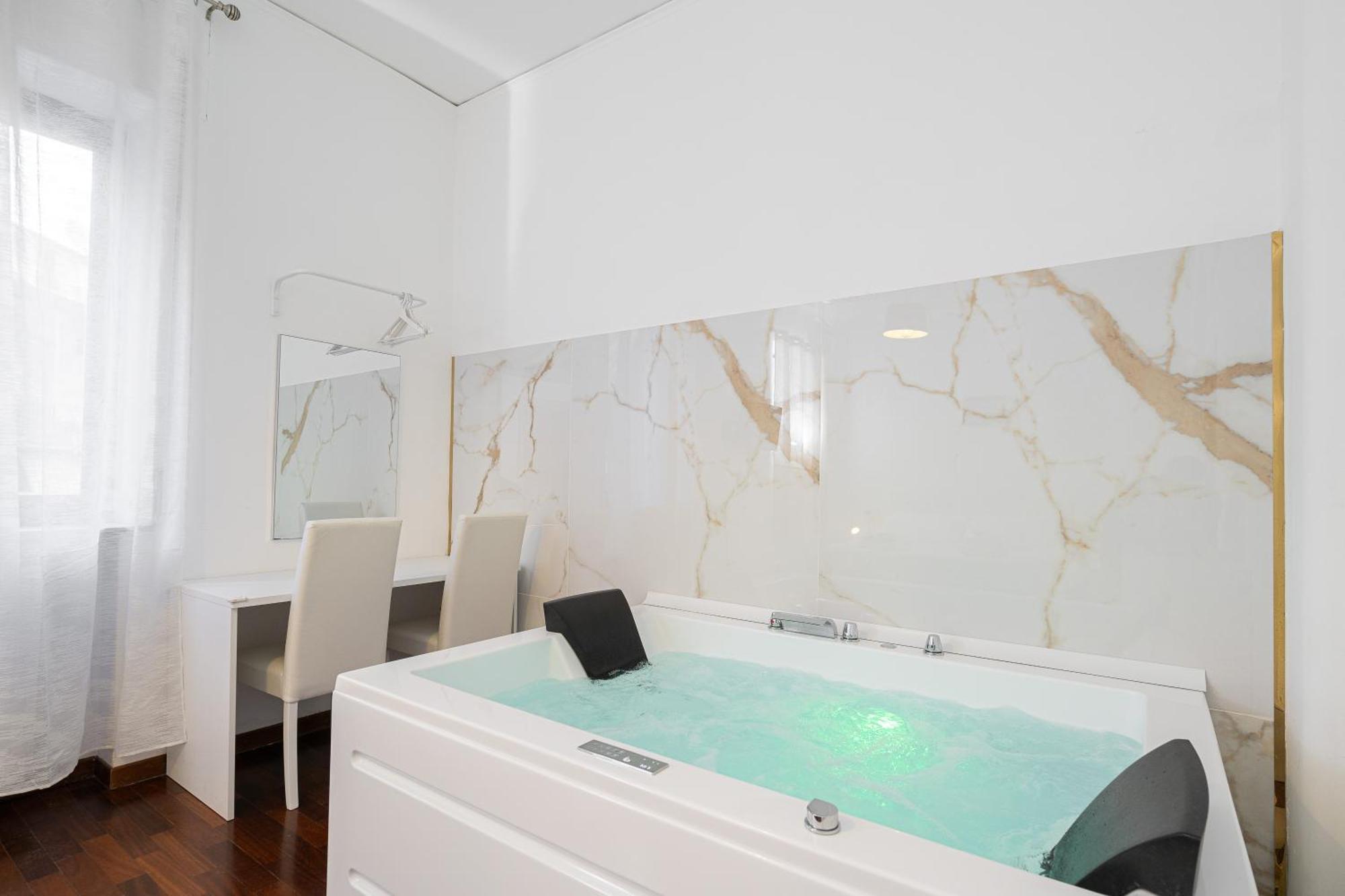 Exe Napoli Stadium Apartment Eksteriør billede