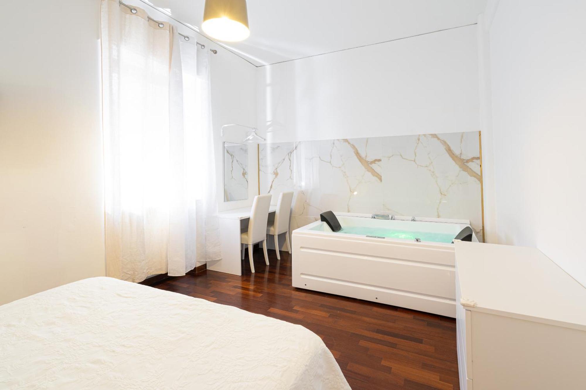 Exe Napoli Stadium Apartment Eksteriør billede